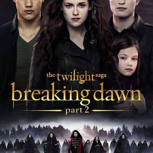 the twilight saga breaking dawn part 2 dvd cover