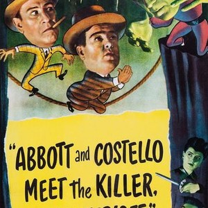 Abbott and Costello Meet the Killer, Boris Karloff photo 9