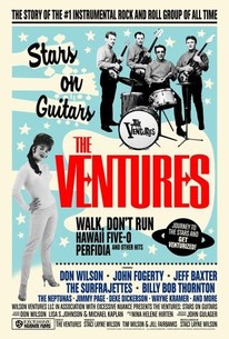 Watch trailer for The Ventures: Stars on Guitars