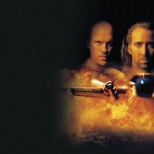 Con Air movie review & film summary (1997)