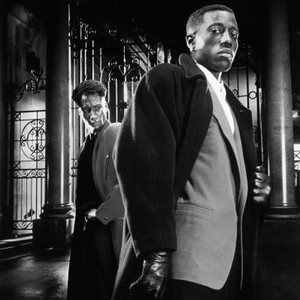 SUGAR HILL, Michael Wright, Wesley Snipes, 1994, TM and Copyright (c) 20th Century Fox Film Corp. All rights reserved..