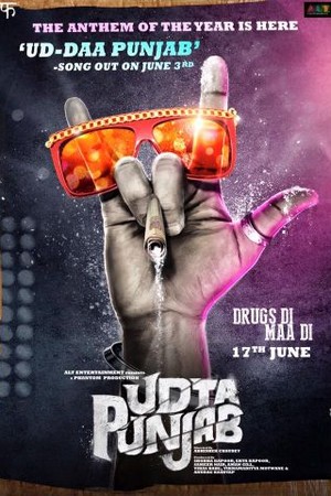 Udta Punjab poster