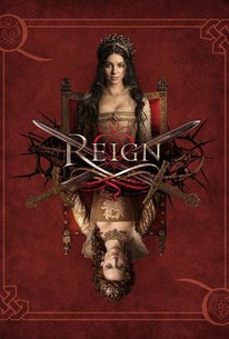 Reign: Season 3 poster image