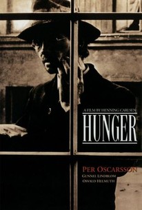 Poster for Hunger