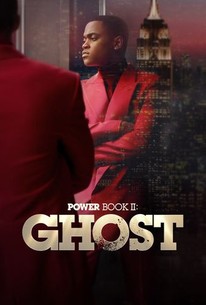 Power Book II: Ghost: Season 3 poster image