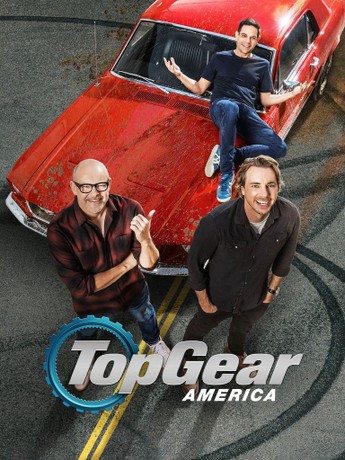 Top gear sales america stream