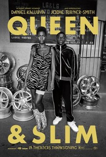 Watch trailer for Queen & Slim