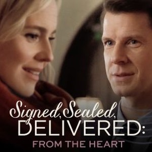 "Signed, Sealed, Delivered: From the Heart photo 4"