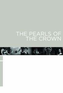 The Pearls of the Crown poster