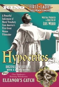 Hypocrites poster