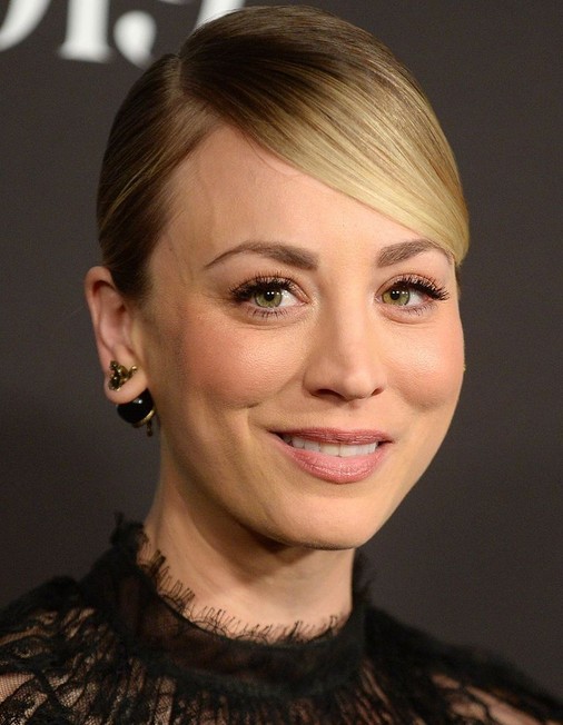 Kaley Cuoco