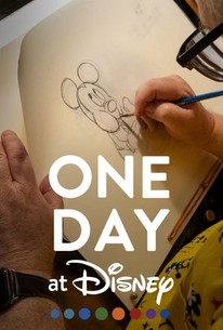 One Day at Disney: Shorts: Season 1 poster image