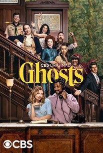 Ghosts: Season 2 Extended Trailer poster image