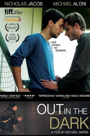 Out in the Dark poster