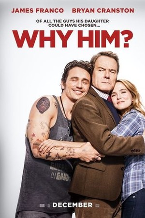 Why Him? poster