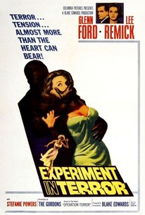 Watch trailer for Experiment in Terror