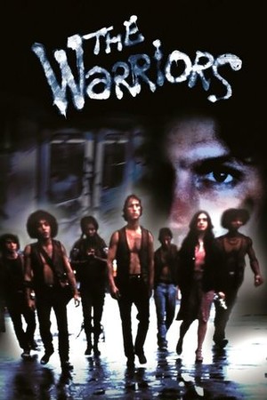 The Warriors poster