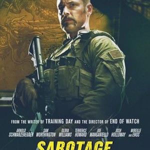 Sabotage photo 16