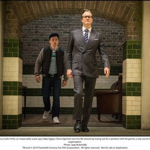 Kingsman: The Secret Service - Rotten Tomatoes