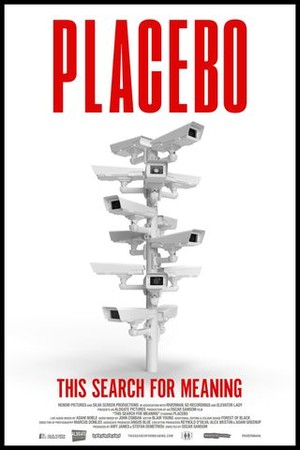 Placebo: This Search for Meaning poster
