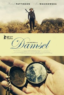 Watch trailer for Damsel