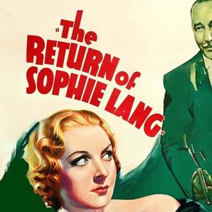 The Return of Sophie Lang photo 1