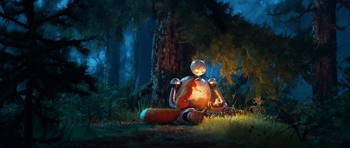 The Wild Robot photo 1