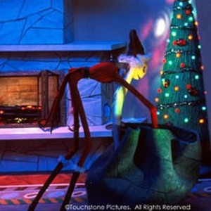 The Nightmare Before Christmas (PG) - PoundArts