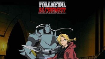 Fullmetal alchemist brotherhood cheap episode 1