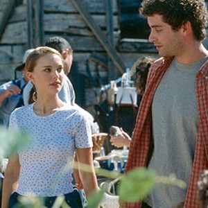 Natalie Portman and James Frain in 20th Century Fox's Where The Heart Is