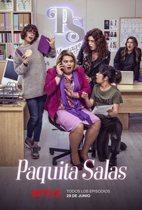 Paquita Salas poster image