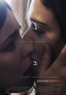 Disobedience poster image