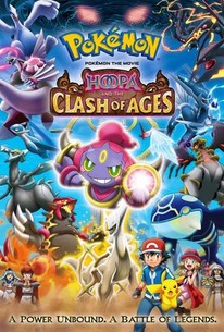 Watch trailer for Pokémon the Movie: Hoopa and the Clash of Ages