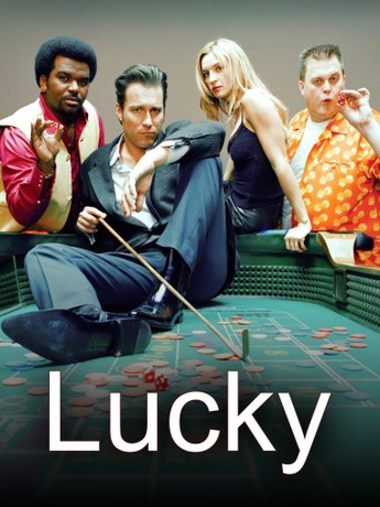 ミュージック Film Lucky Lucky Lucky Lucky DVD 51EJnytBa7L._AC_SY200_QL15_.jpg