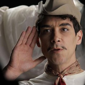 CANTINFLAS, Oscar Jaenada (as Cantinflas), 2014. ph: Angel Gonzalez/©Lionsgate/courtey