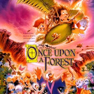Once Upon a Forest (1993) photo 10