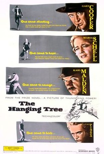 Poster for The Hanging Tree