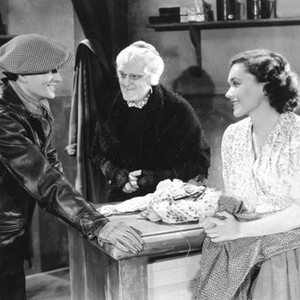 THE DEVIL DOLL, Frank Lawton, Lionel Barrymore, Maureen O'Sullivan, 1936