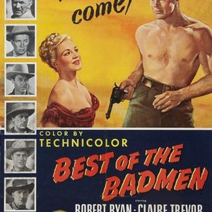 Best of the Badmen (1951) photo 9