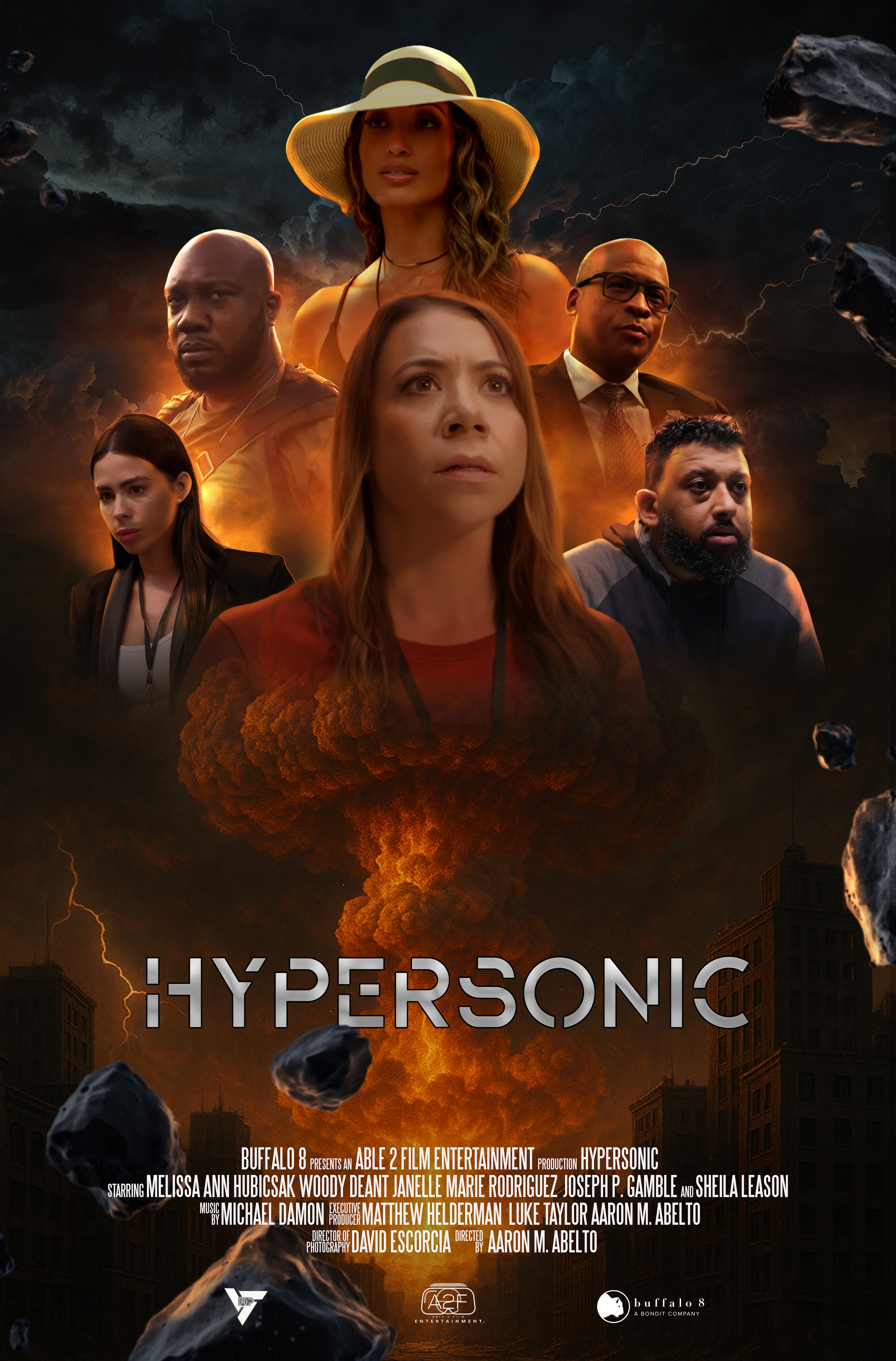 Hypersonic | Rotten Tomatoes