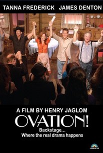 Ovation poster