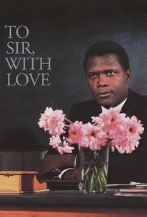To Sir, With Love poster