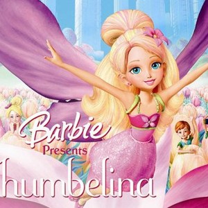 Barbie Presents: Thumbelina photo 12