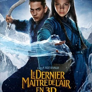 Streaming the discount last airbender movie