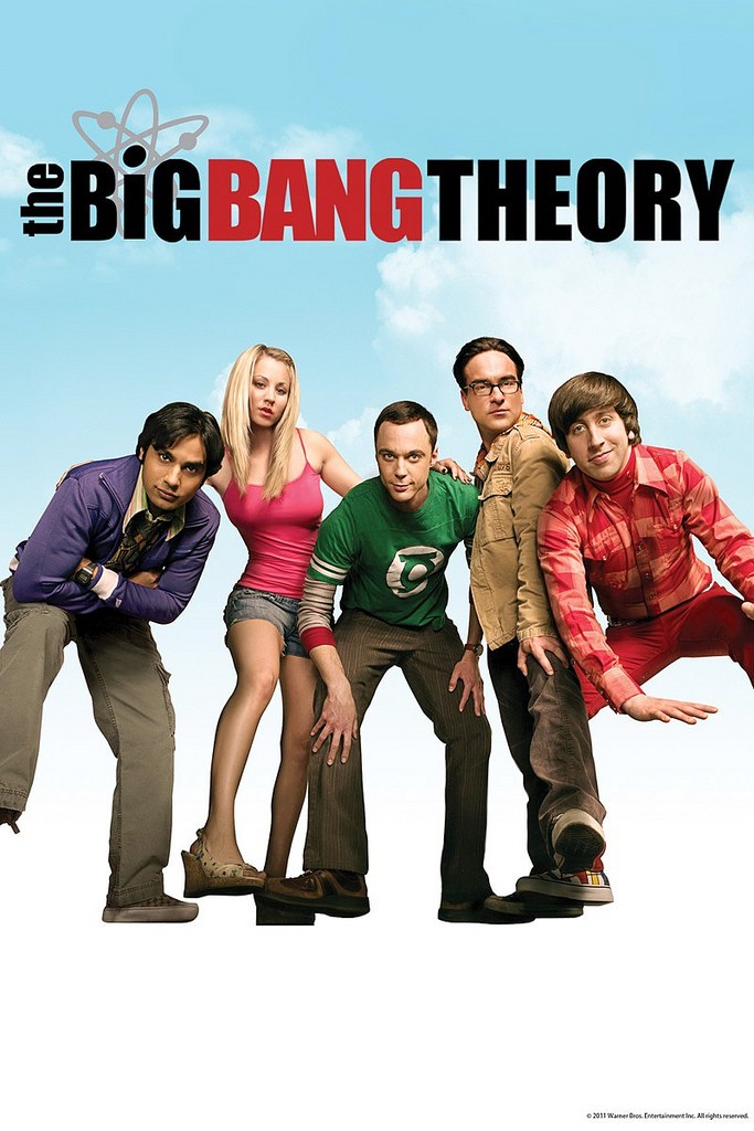 Big bang theory full seasons hot sale