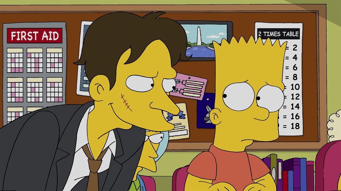 The simpsons season hot sale 26 episode 15