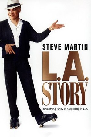 L.A. Story poster