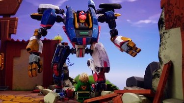 Lego Transformers 11-20 