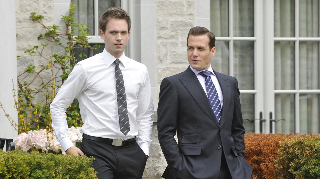 Suits season 5 hotsell episode 1 online
