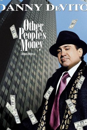 Other People's Money poster